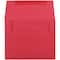 JAM Paper A2 Colored Invitation Envelopes, 50ct.